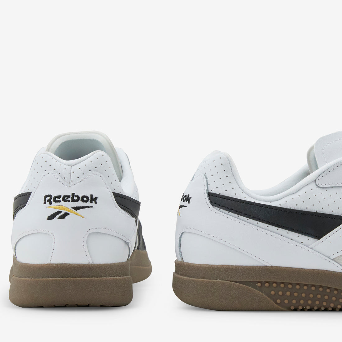 Hammer Street White | Black | Gum Footwear