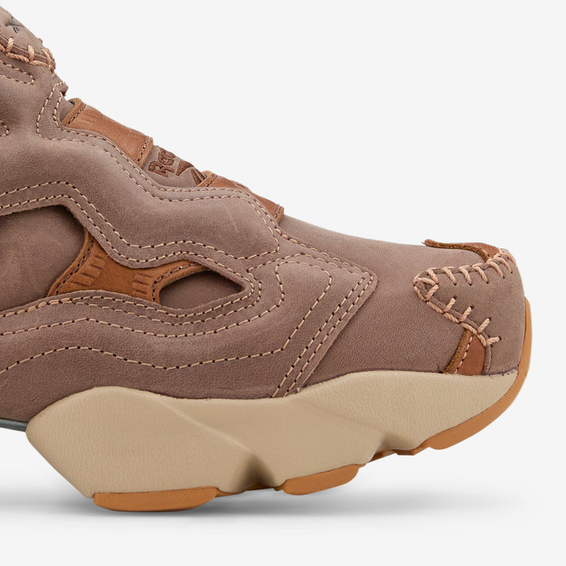 Instapump Fury 94 Brush Brown | Dark Brown | Court Brown