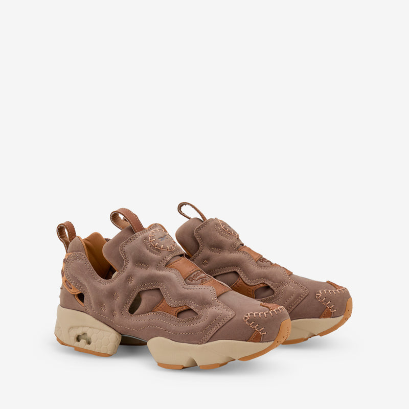 Instapump Fury 94 Brush Brown | Dark Brown | Court Brown