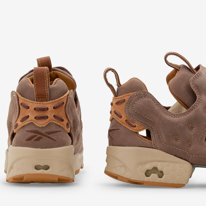 Instapump Fury 94 Brush Brown | Dark Brown | Court Brown