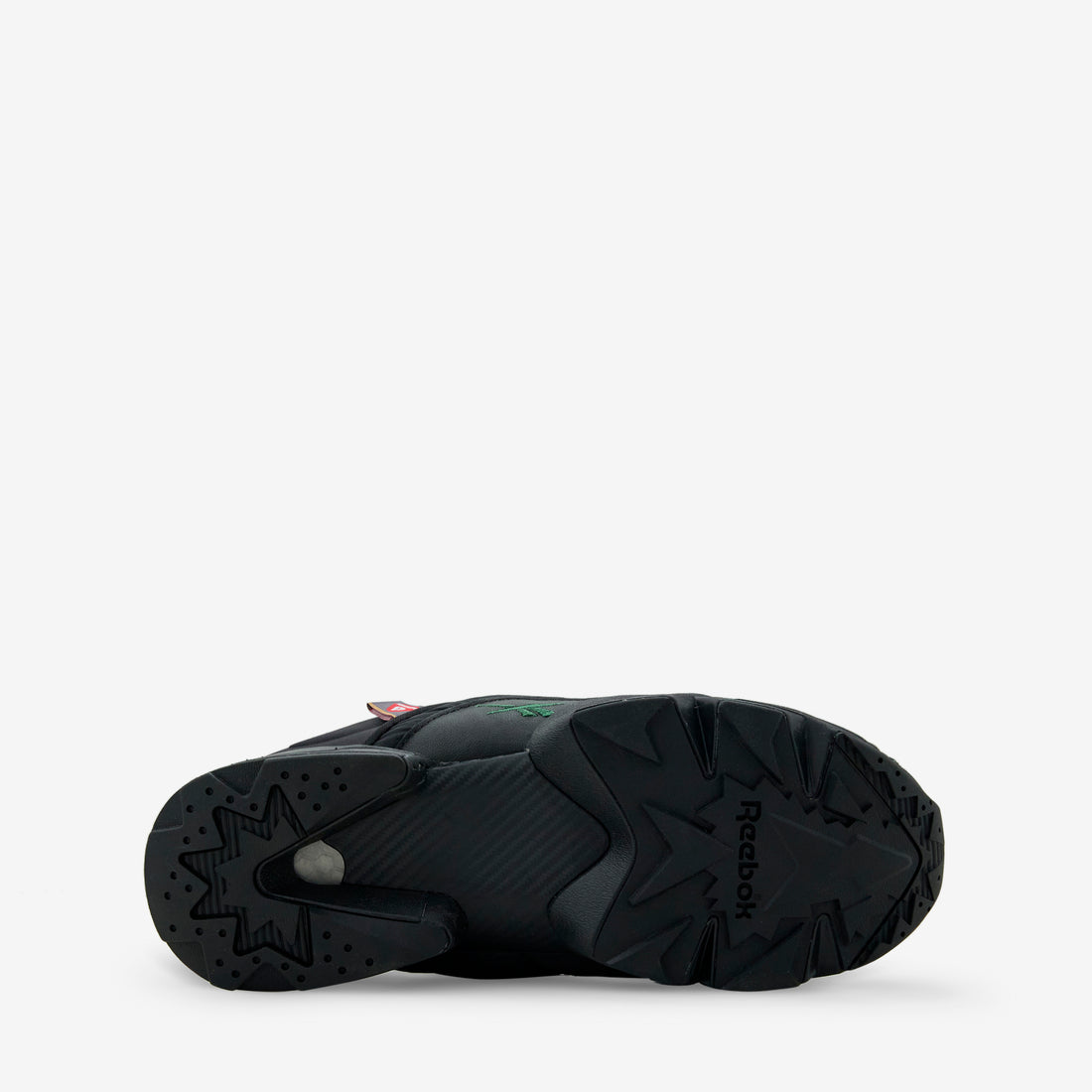 South2 West8 x Instapump Fury Mule Black | Green Footwear