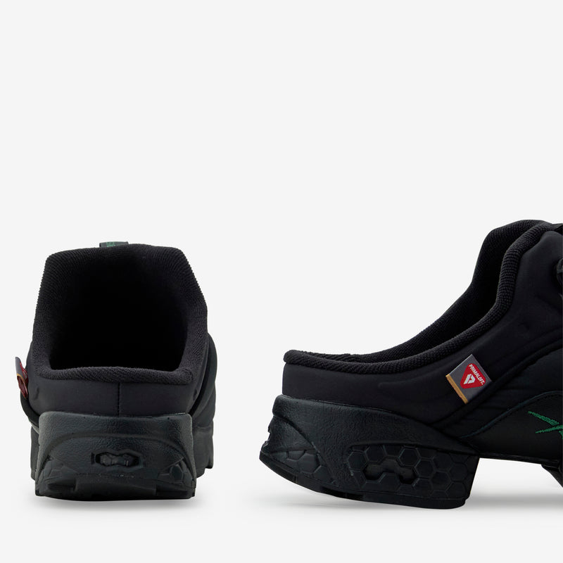 South2 West8 x Instapump Fury Mule Black | Green Footwear