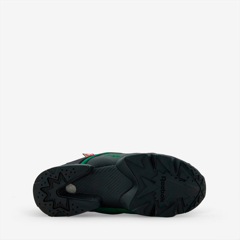 South2 West8 x Instapump Fury Mule Green | Black Footwear