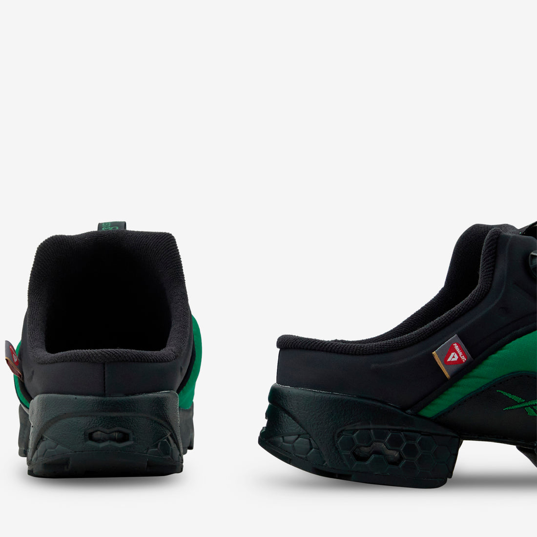 South2 West8 x Instapump Fury Mule Green | Black Footwear