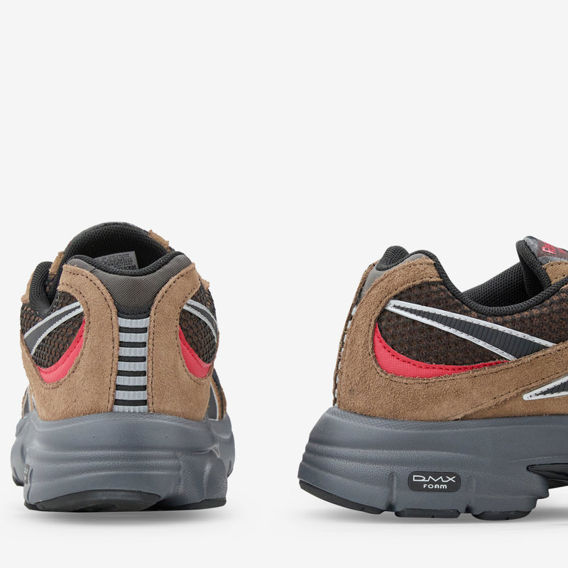 RBK Premier Road Plus VI Utility Brown | Black | Vector Red Footwear