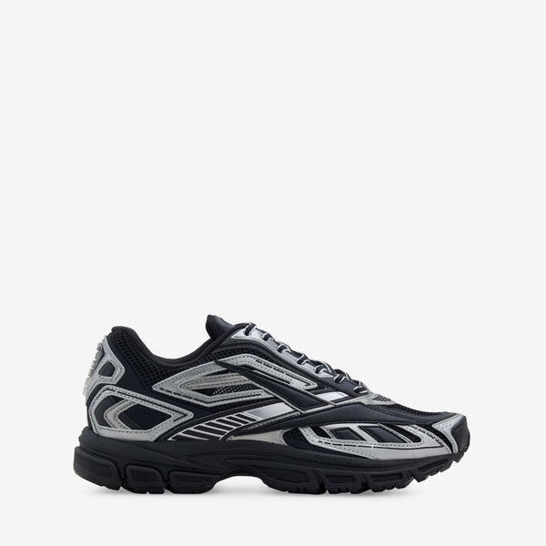 Premier Road Ultra Black Metallic Footwear