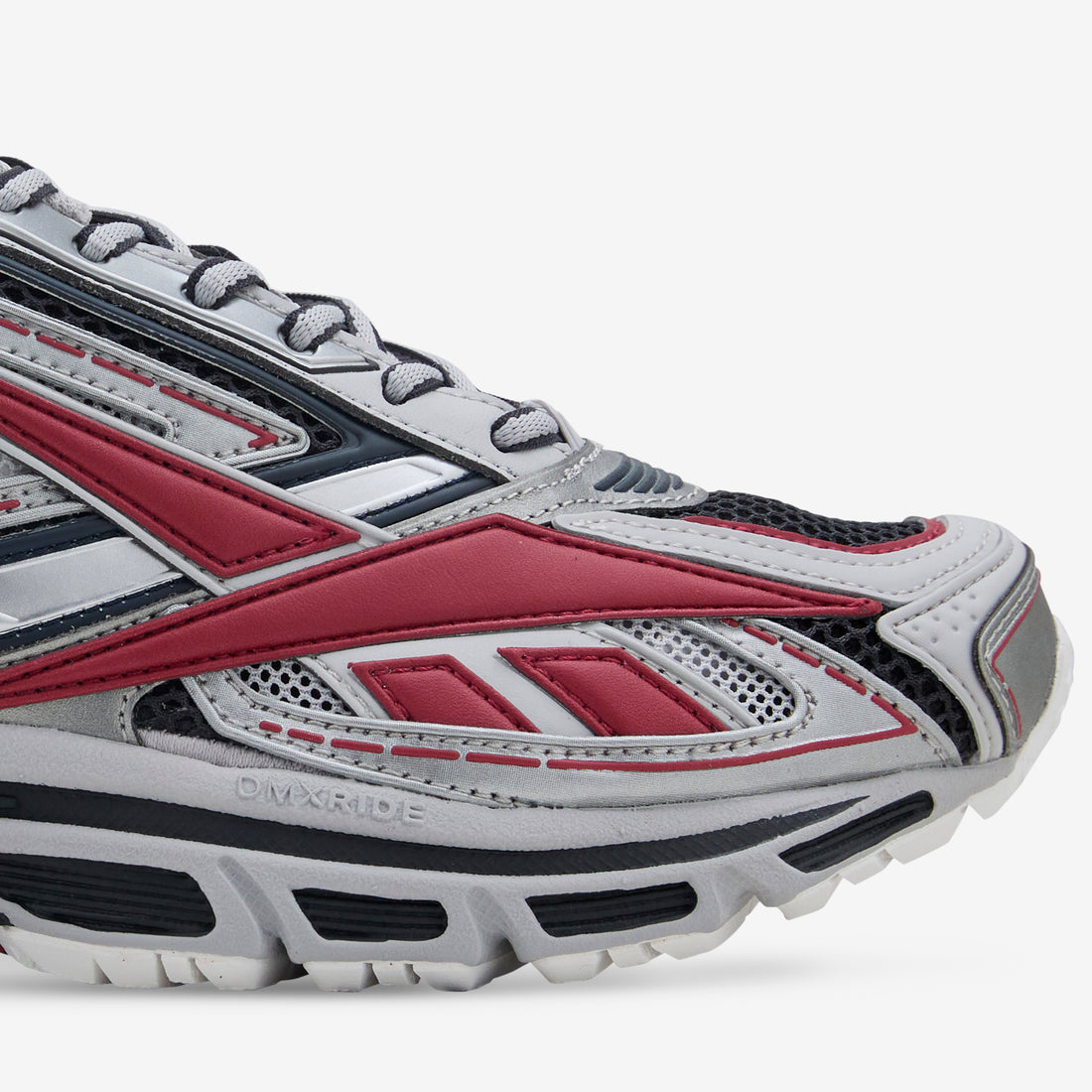 Premier Road Ultra Red Metallic Footwear