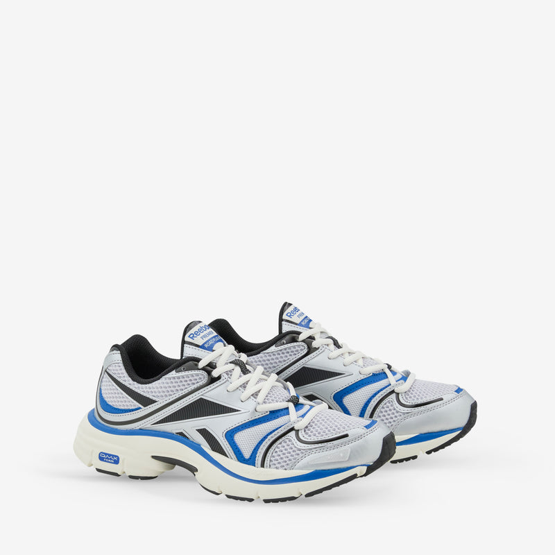 Premier Road Plus VI Silver Metallic | Black | Vector Blue Footwear