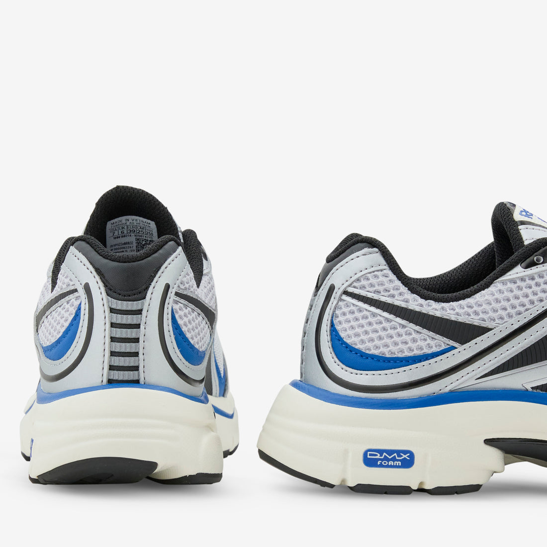 Premier Road Plus VI Silver Metallic | Black | Vector Blue Footwear