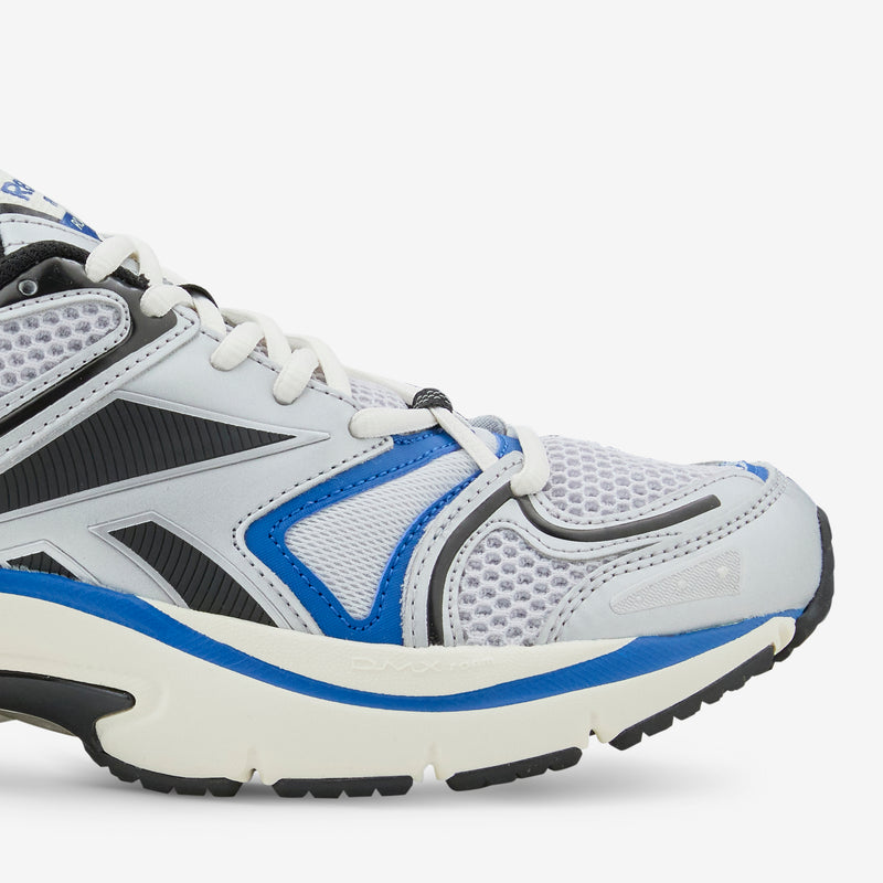 Premier Road Plus VI Silver Metallic | Black | Vector Blue