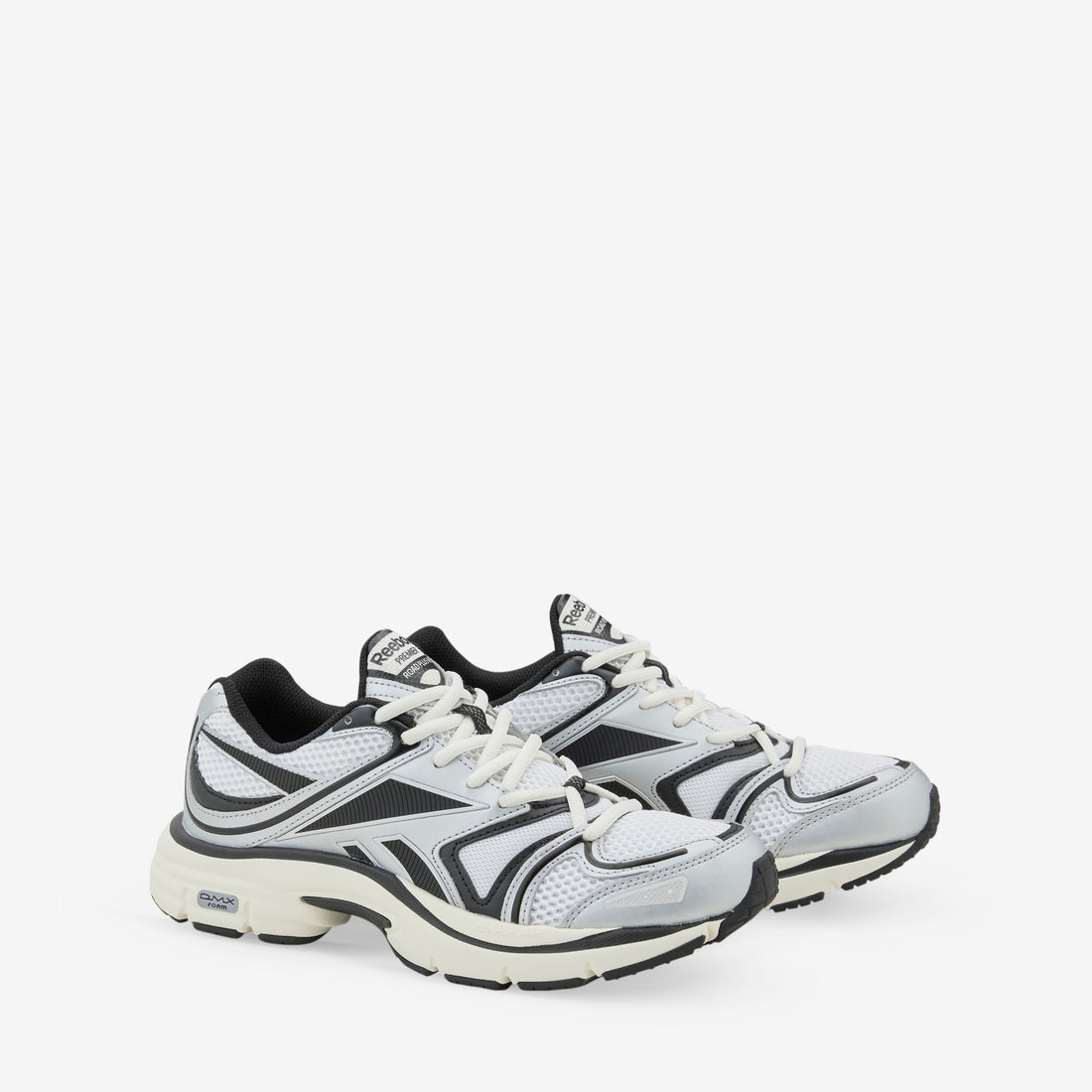 Premier Road Plus VI Silver Metallic | White | Chalk Footwear