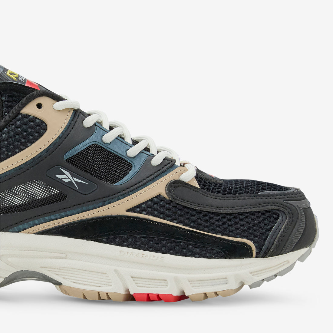 RBK Premier Trinity KFS Black | Chalk | Dynamic Red Footwear