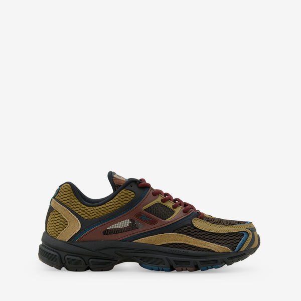 RBK Premier Trinity KFS Khaki Brown | Dark Matter | Black Footwear