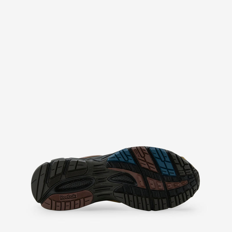 RBK Premier Trinity KFS Khaki Brown | Dark Matter | Black Footwear