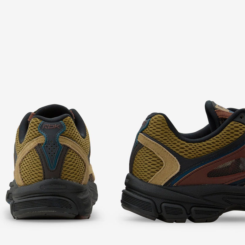 RBK Premier Trinity KFS Khaki Brown | Dark Matter | Black Footwear
