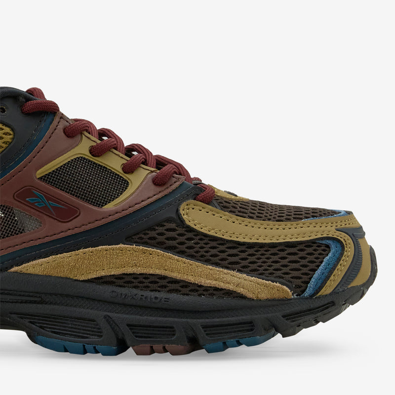 RBK Premier Trinity KFS Khaki Brown | Dark Matter | Black Footwear