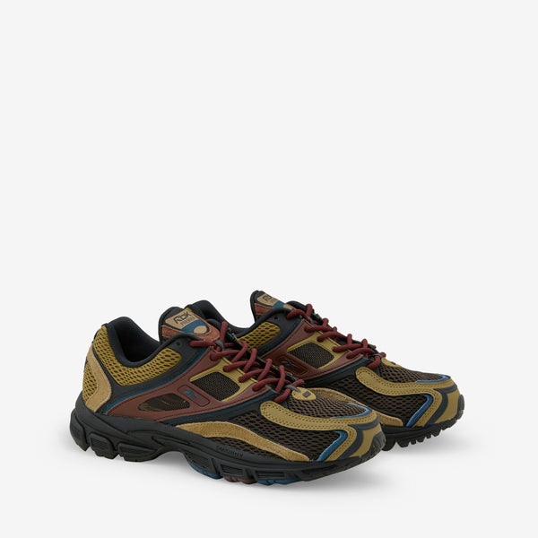 RBK Premier Trinity KFS Khaki Brown | Dark Matter | Black Footwear