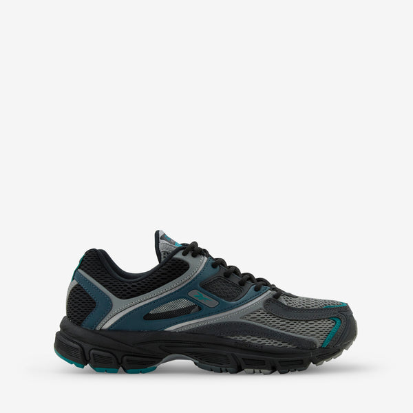 RBK Premier Trinity KFS Grey | Black Footwear