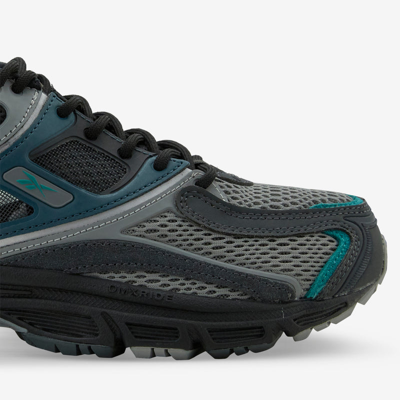 RBK Premier Trinity KFS Grey | Black Footwear