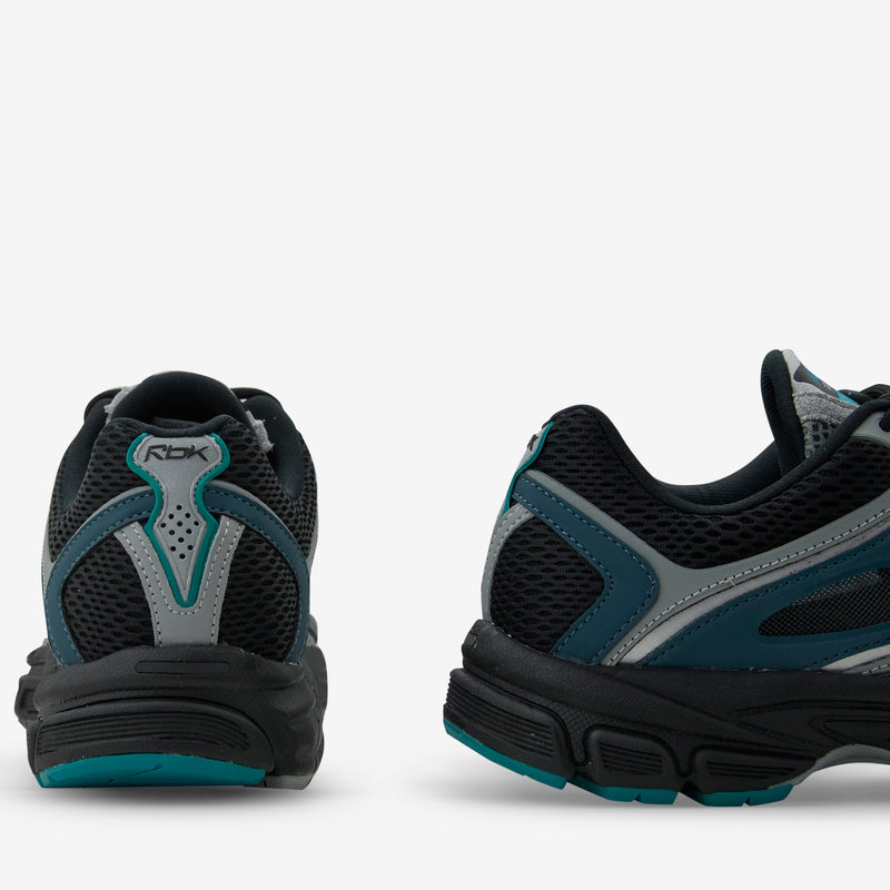 RBK Premier Trinity KFS Grey | Black Footwear