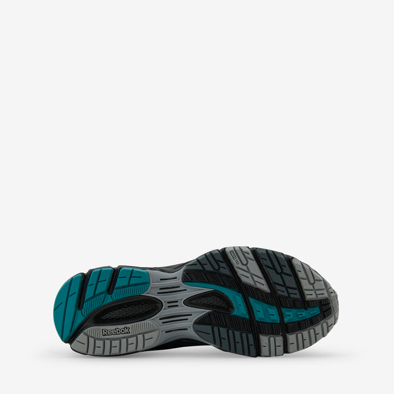 RBK Premier Trinity KFS Grey | Black Footwear