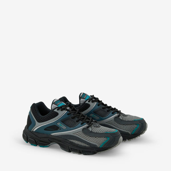 RBK Premier Trinity KFS Grey | Black Footwear
