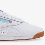 Women's Freestyle Lo White | White | Gum