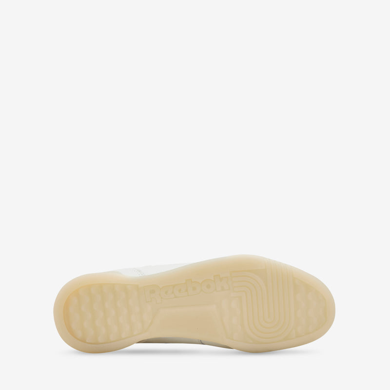 Workout Plus Chalk | Darkgreen | Grey Footwear