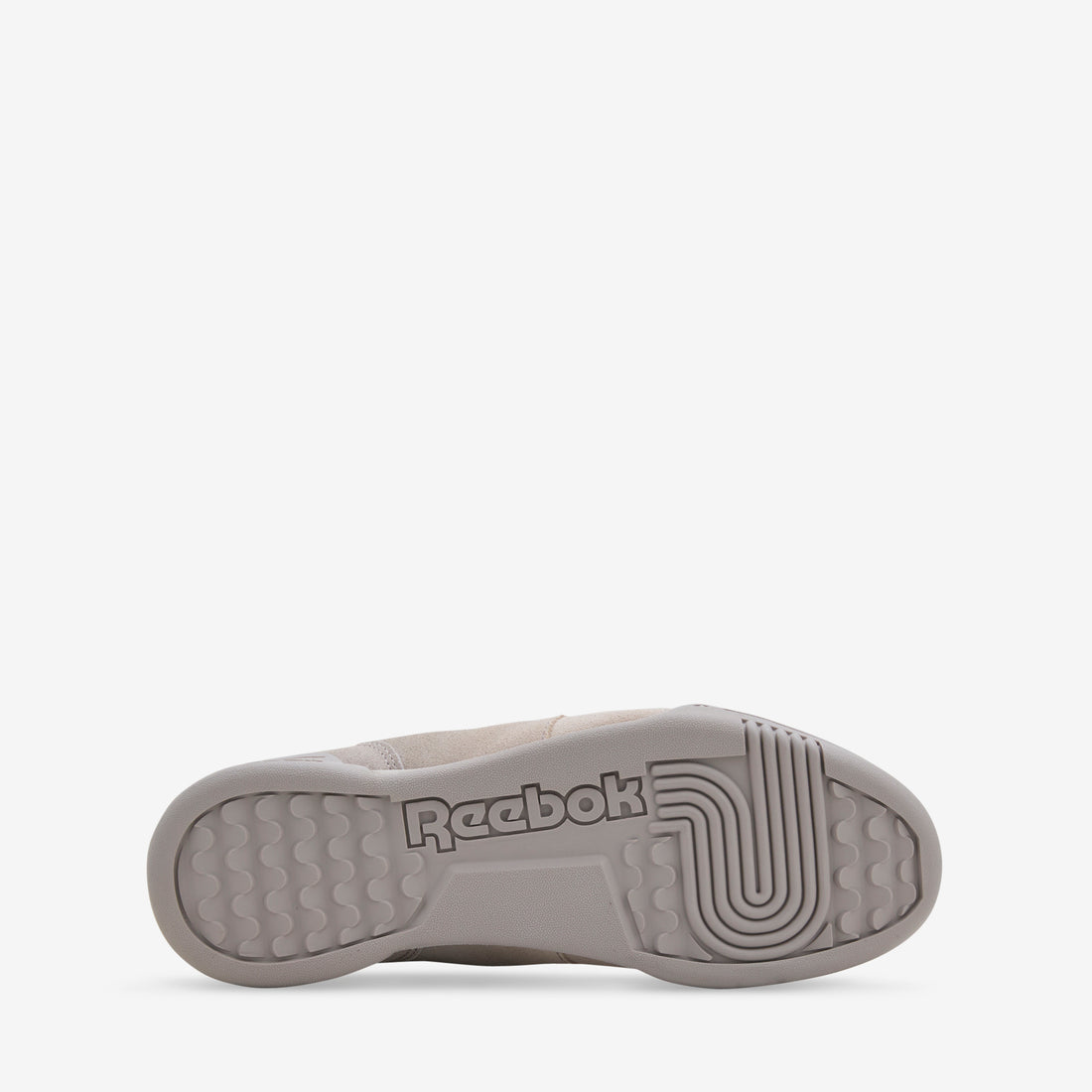 Workout Plus OG Oat Gradient Suede Footwear