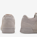 Workout Plus OG Oat Gradient Suede