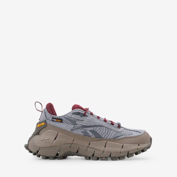Zig Kinetica 2.5 Edge Pure Grey 5 | Trek Grey | Pure Grey 7