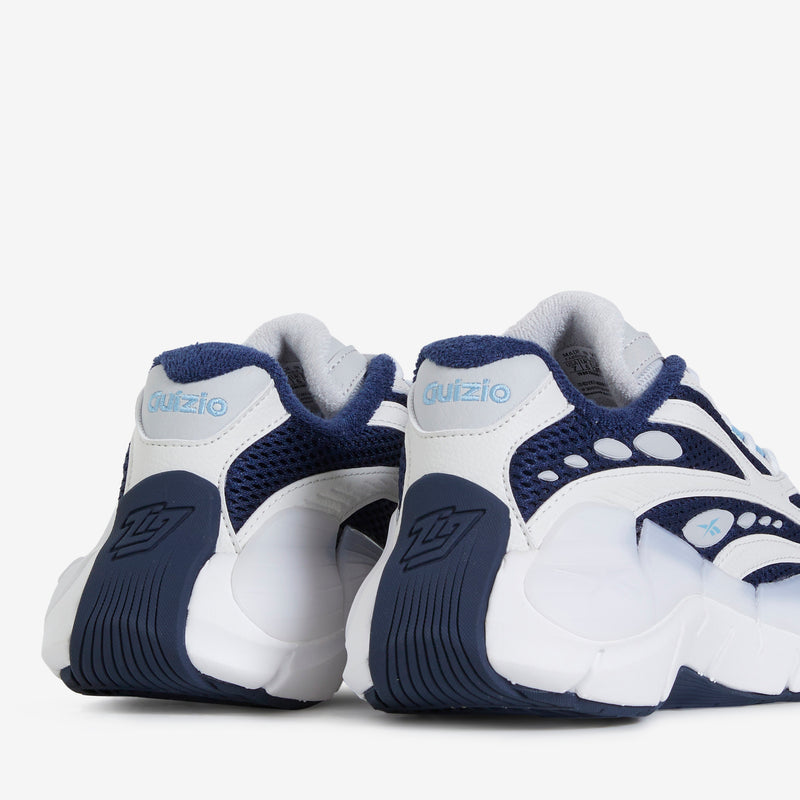 Danielle Guizio x Zig Kinetica 2.5 Pure Grey | Sheer Blue | Vector Navy Footwear