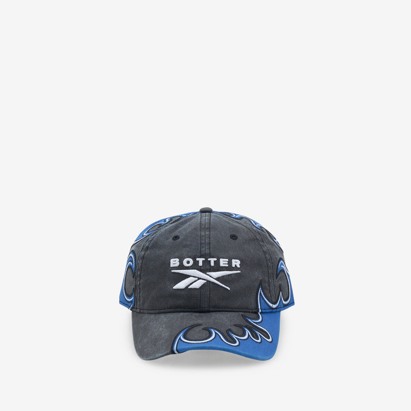 BOTTER x Baseball Cap Waves Blue Headwear