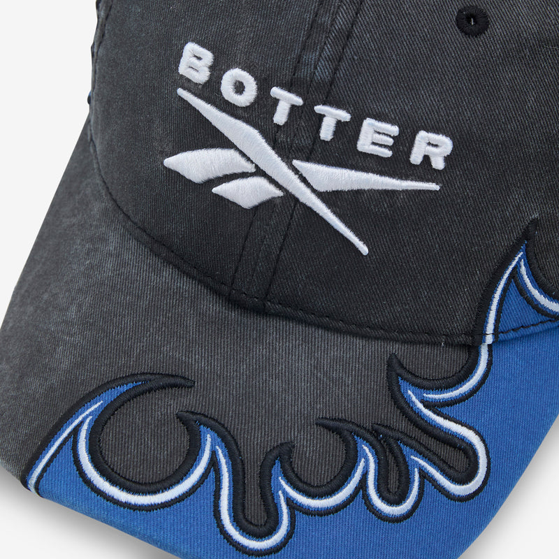 BOTTER x Baseball Cap Waves Blue Headwear