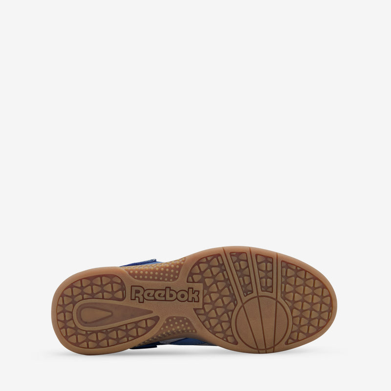 BOTTER x Hammer Stranded Worn Blue Footwear