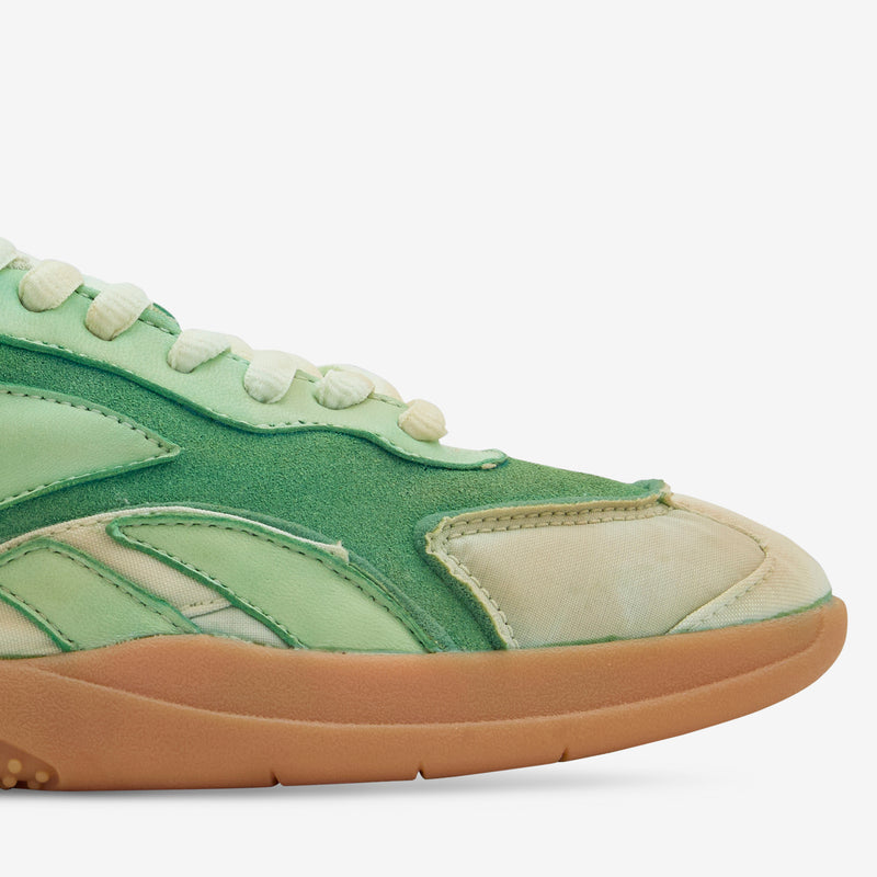 BOTTER x Hammer Stranded Worn Green Footwear