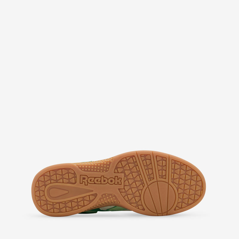 BOTTER x Hammer Stranded Worn Green Footwear