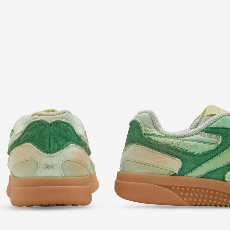 BOTTER x Hammer Stranded Worn Green Footwear
