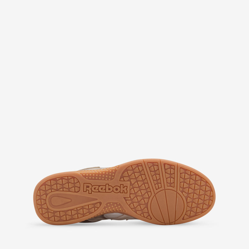 BOTTER x Hammer Stranded Worn White Footwear