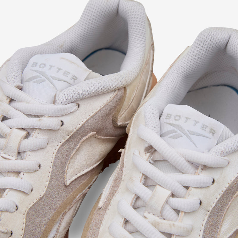 BOTTER x Hammer Stranded Worn White Footwear