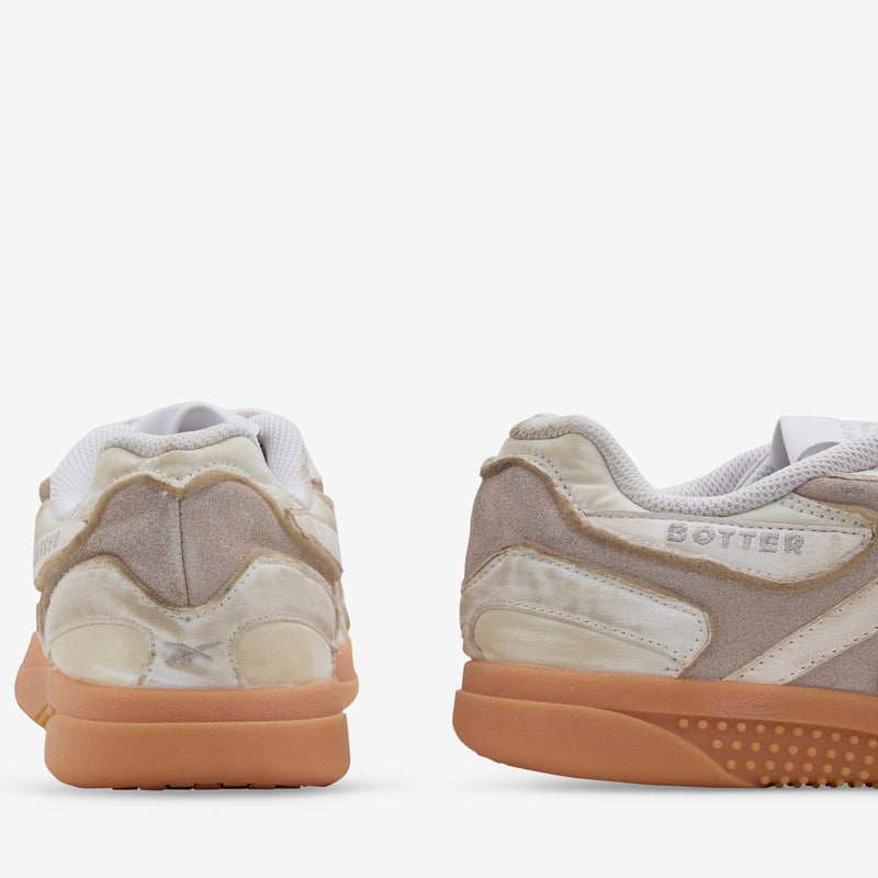 BOTTER x Hammer Stranded Worn White Footwear