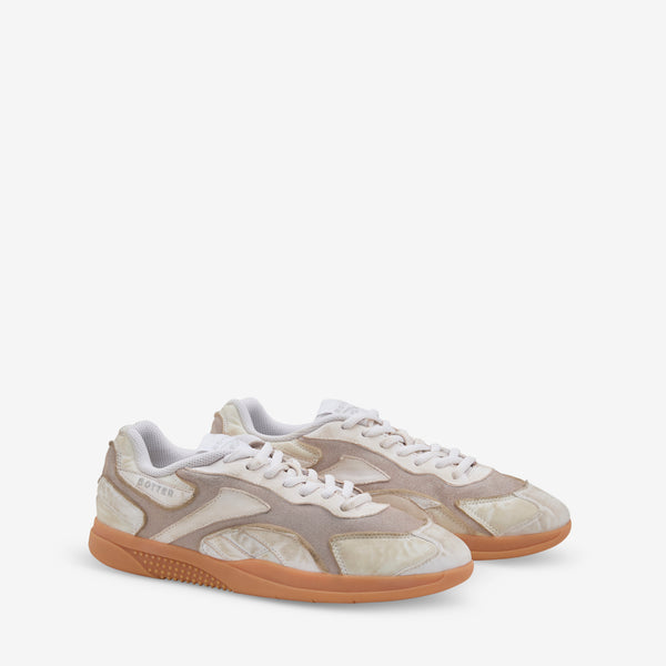 BOTTER x Hammer Stranded Worn White Footwear