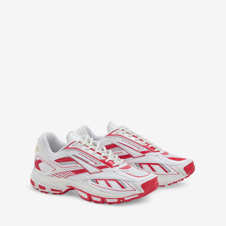 Kanghyuk x Premier Road Ultra White | Red Front