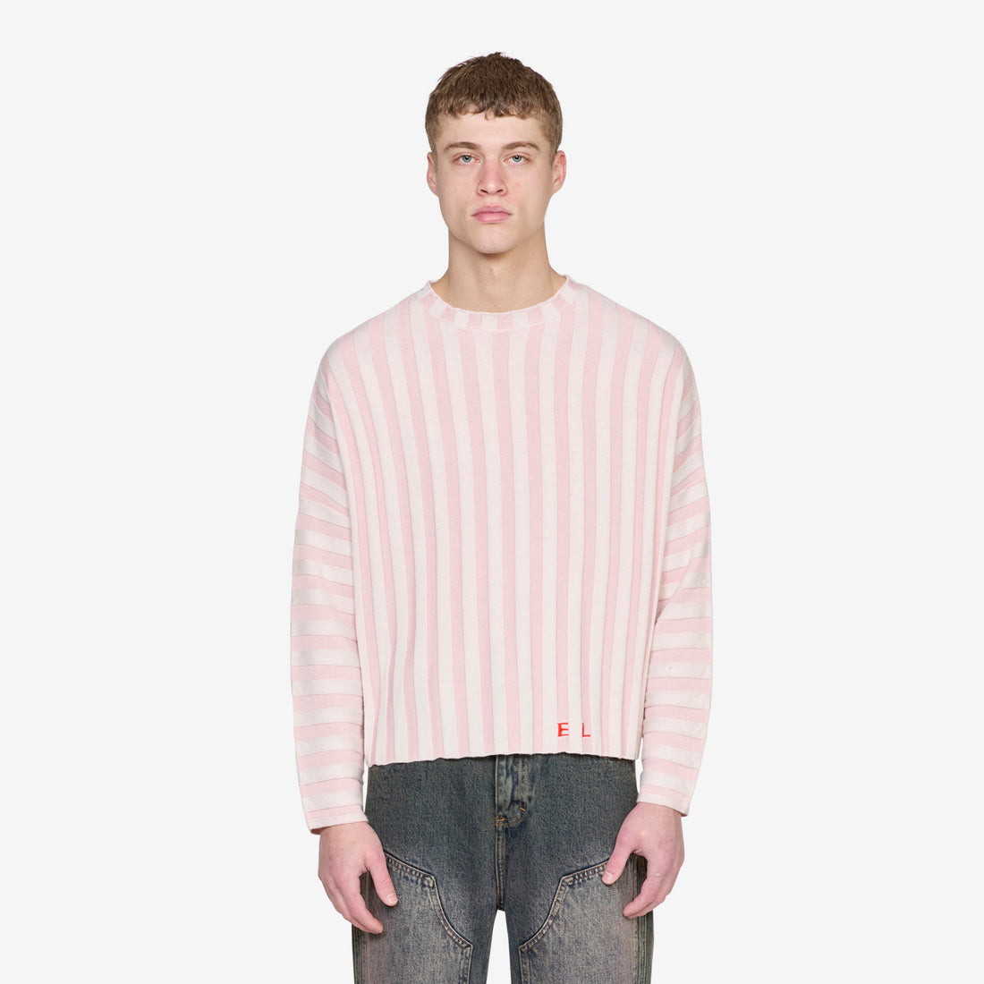 Keyboard Sweater Flamingo Jumpers