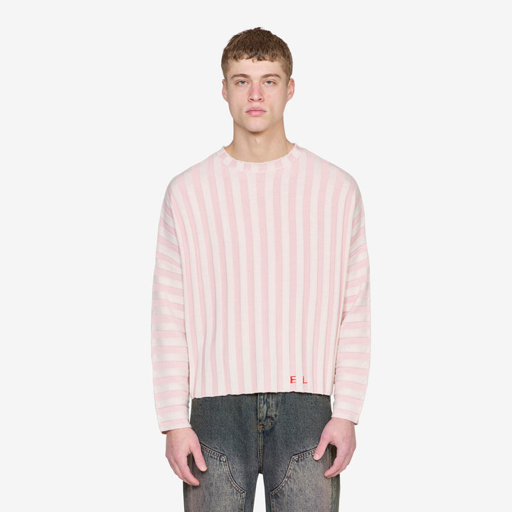 Keyboard Sweater Flamingo Front