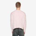 Keyboard Sweater Flamingo