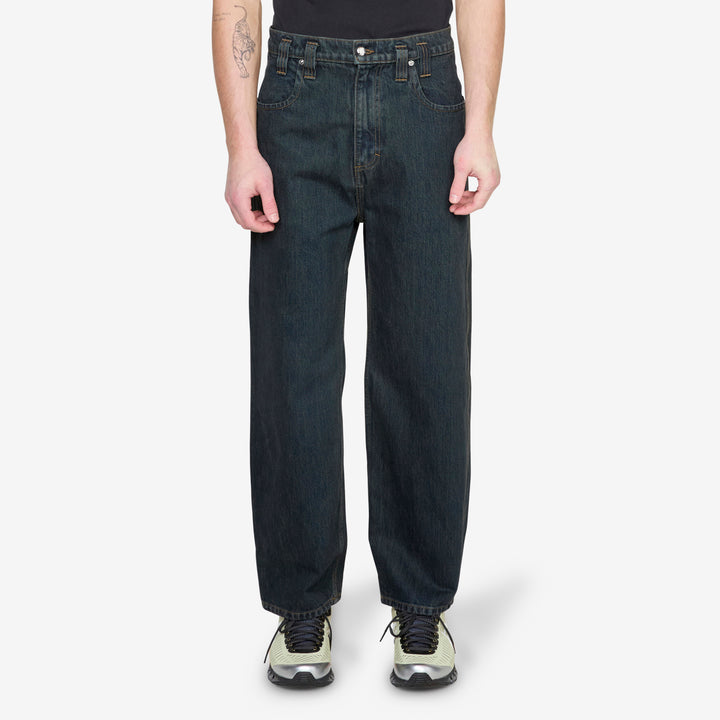 Baggy Jean Contact Front