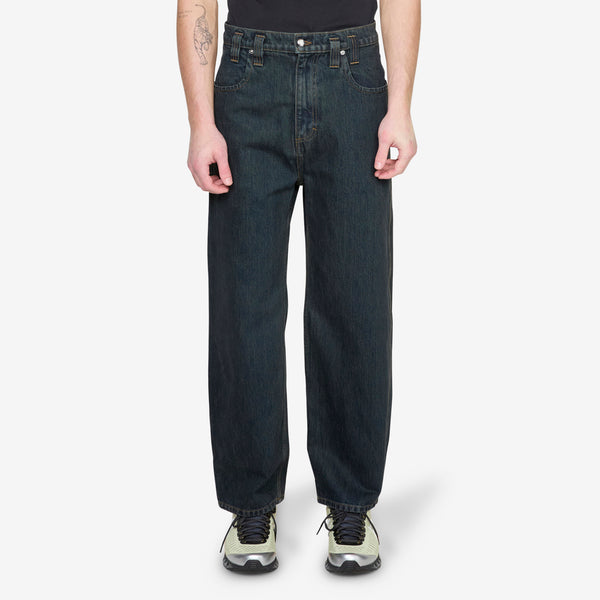 Baggy Jean Contact Pants