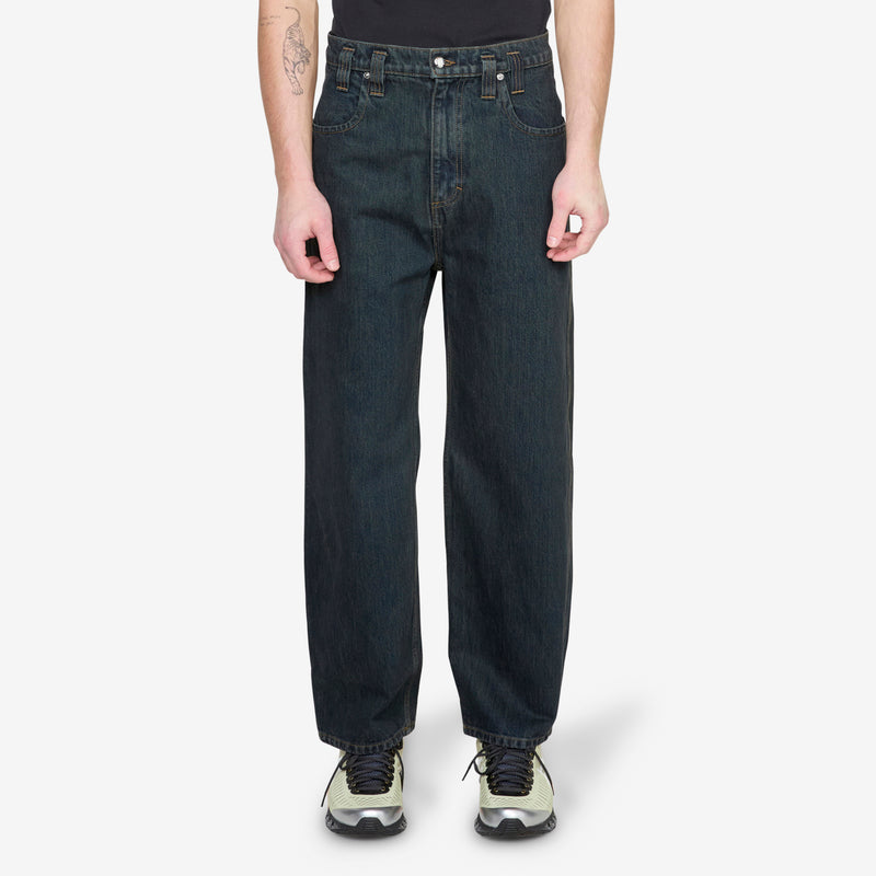 Baggy Jean Contact Pants
