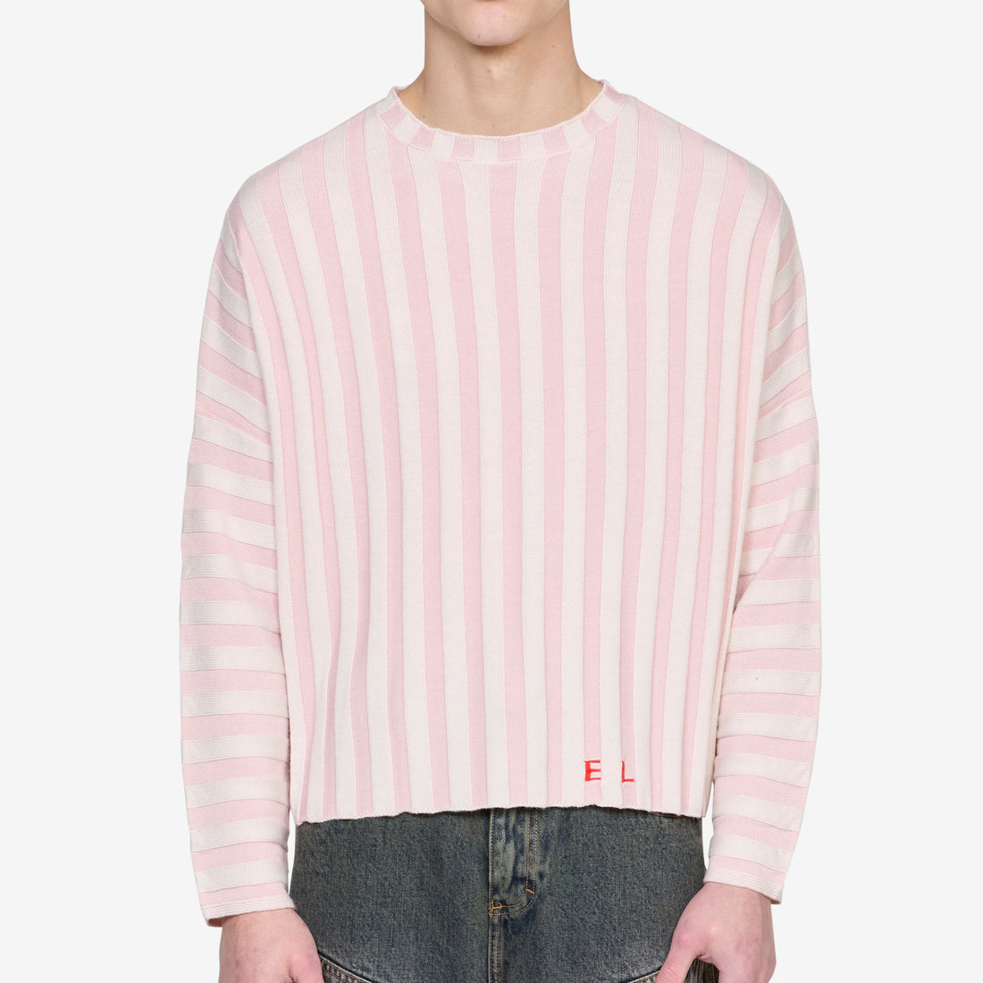 Keyboard Sweater Flamingo Jumpers